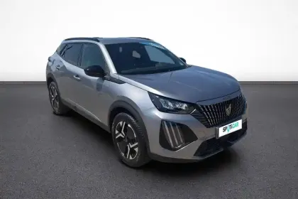 Photo 7 Peugeot 2008  Hybrid 136 e-DCS6