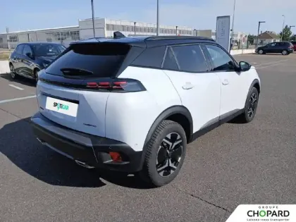 Photo 25 Peugeot 2008  Hybrid 136 e-DCS6