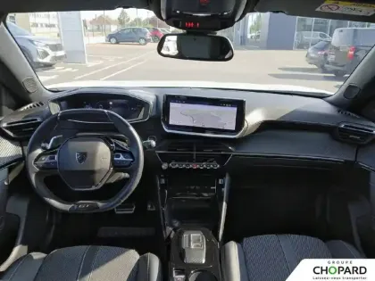 Photo 11 Peugeot 2008  Hybrid 136 e-DCS6