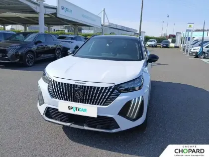 Photo 24 Peugeot 2008  Hybrid 136 e-DCS6