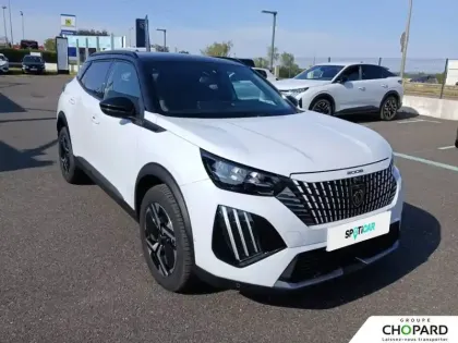 Photo 27 Peugeot 2008  Hybrid 136 e-DCS6