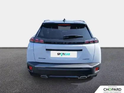 Photo 5 Peugeot 2008  Hybrid 136 e-DCS6