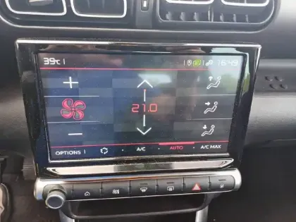 Photo 14 Citroën C3 Aircross  PureTech 110 S&S BVM6