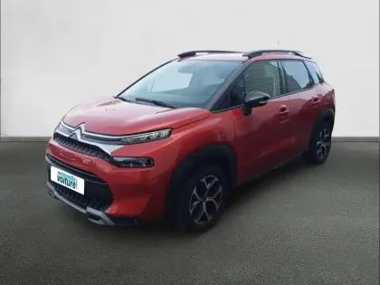Photo Citroën C3 Aircross Shine