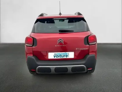 Photo 24 Citroën C3 Aircross  PureTech 110 S&S BVM6