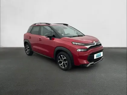 Photo 22 Citroën C3 Aircross  PureTech 110 S&S BVM6