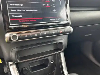 Photo 42 Citroën C3 Aircross  PureTech 110 S&S BVM6
