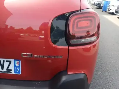 Photo 16 Citroën C3 Aircross  PureTech 110 S&S BVM6