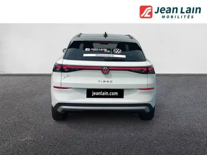Photo 5 Volkswagen T-roc  1.5 eTSI EVO2 Hybrid 150 ch DSG7