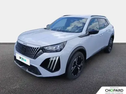 Photo Peugeot 2008 Allure