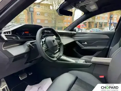 Photo 7 Peugeot 308  Hybrid 145 e-DCS6