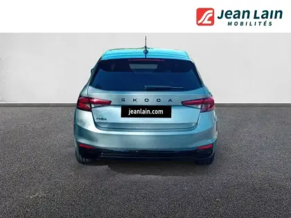 Photo 5 Skoda Fabia  1.0 TSI 116 ch EVO 2 DSG7