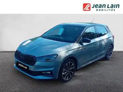 Photo Skoda Fabia Monte Carlo