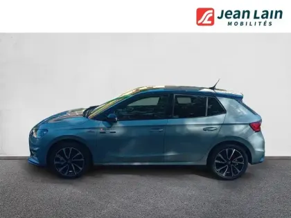 Photo 7 Skoda Fabia  1.0 TSI 116 ch EVO 2 DSG7