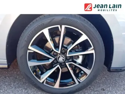 Photo 8 Skoda Fabia  1.0 TSI 116 ch EVO 2 DSG7