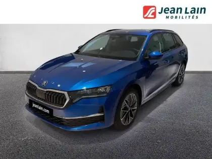 Photo Skoda Octavia Clever