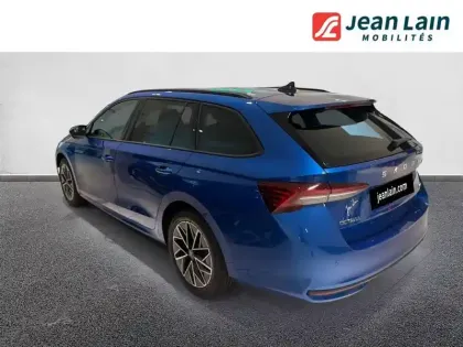 Photo 6 Skoda Octavia  Combi 1.5 TSI Hybrid 150 ch ACT DSG7