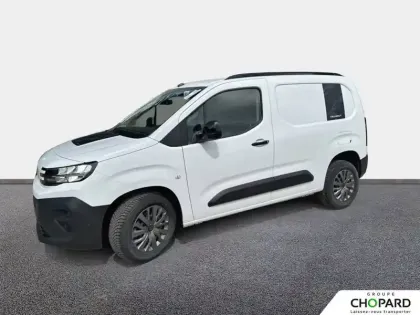 Photo Peugeot Partner Pro Skill
