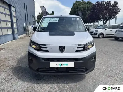 Photo 28 Peugeot Partner  FGN DIESEL 130 CH M AUT