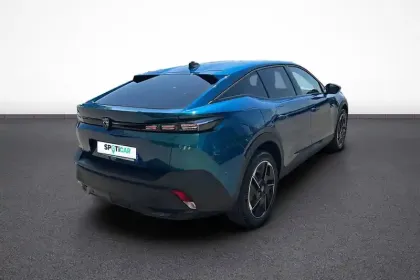 Photo 5 Peugeot 408  Electrique 58 kWh 210 ch