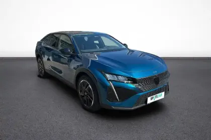 Photo 7 Peugeot 408  Electrique 58 kWh 210 ch