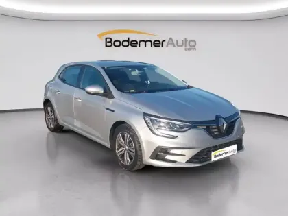 Photo 6 Renault Megane  IV Berline TCe 140
