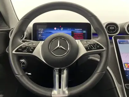 Photo 22 Mercedes Classe C  300 de 9G-Tronic e-Hybrid EQ