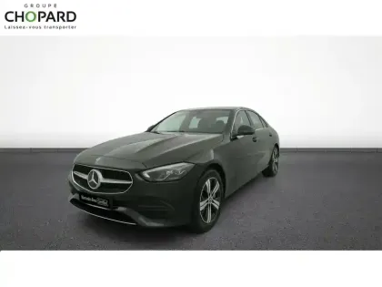 Photo Mercedes Classe C Business Line +