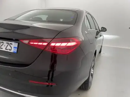 Photo 31 Mercedes Classe C  300 de 9G-Tronic e-Hybrid EQ