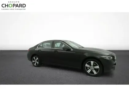 Photo 10 Mercedes Classe C  300 de 9G-Tronic e-Hybrid EQ