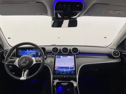 Photo 29 Mercedes Classe C  300 de 9G-Tronic e-Hybrid EQ