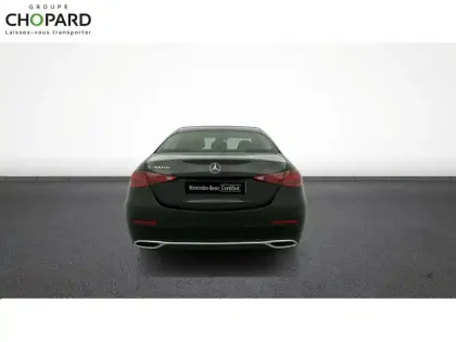 Photo 6 Mercedes Classe C  300 de 9G-Tronic e-Hybrid EQ