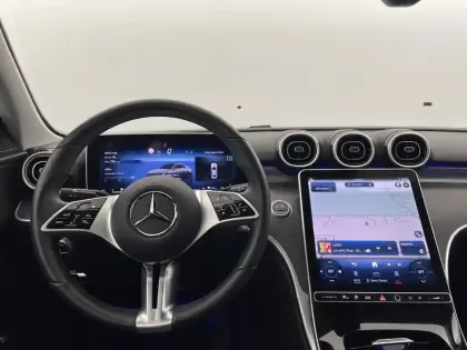 Photo 21 Mercedes Classe C  300 de 9G-Tronic e-Hybrid EQ