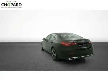 Photo 5 Mercedes Classe C  300 de 9G-Tronic e-Hybrid EQ