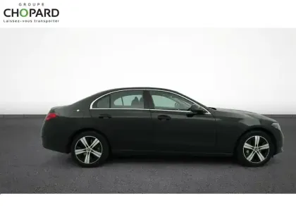 Photo 9 Mercedes Classe C  300 de 9G-Tronic e-Hybrid EQ