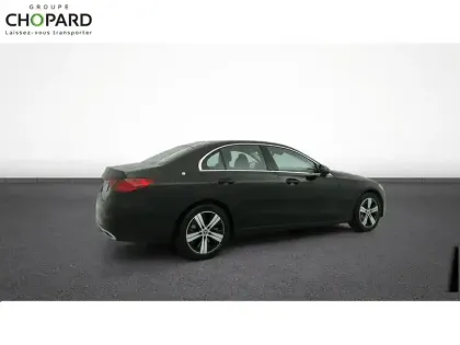 Photo 8 Mercedes Classe C  300 de 9G-Tronic e-Hybrid EQ