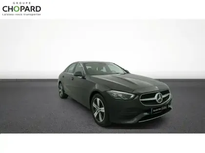 Photo 11 Mercedes Classe C  300 de 9G-Tronic e-Hybrid EQ