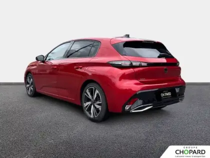 Photo 6 Peugeot 308  PureTech 130ch S&S EAT8