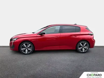 Photo 9 Peugeot 308  PureTech 130ch S&S EAT8