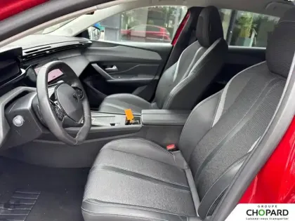 Photo 10 Peugeot 308  PureTech 130ch S&S EAT8