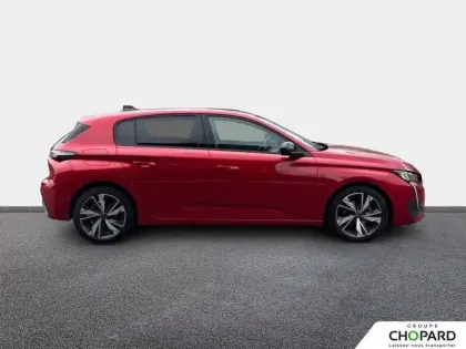 Photo 8 Peugeot 308  PureTech 130ch S&S EAT8