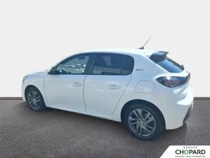 Photo 6 Peugeot 208  PureTech 100 S&S BVM6