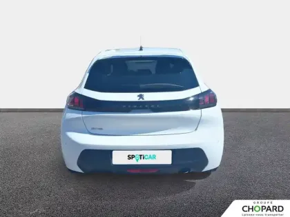 Photo 5 Peugeot 208  PureTech 100 S&S BVM6