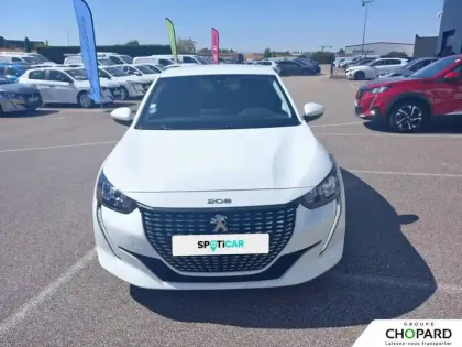 Photo 26 Peugeot 208  PureTech 100 S&S BVM6