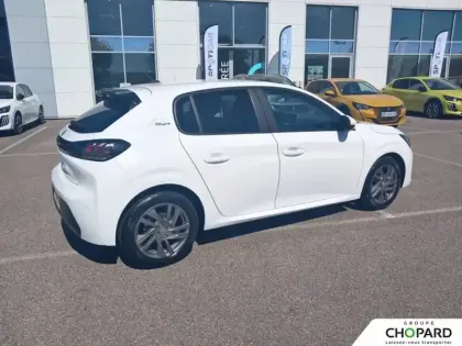 Photo 25 Peugeot 208  PureTech 100 S&S BVM6