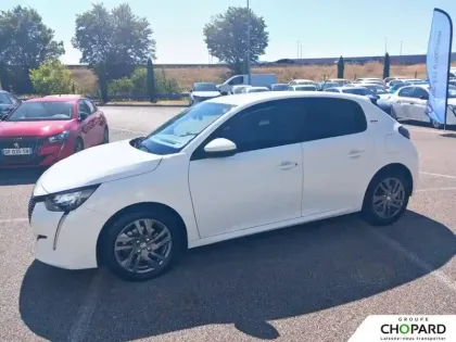 Photo 24 Peugeot 208  PureTech 100 S&S BVM6