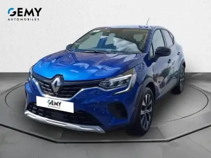 Photo Renault Captur Evolution