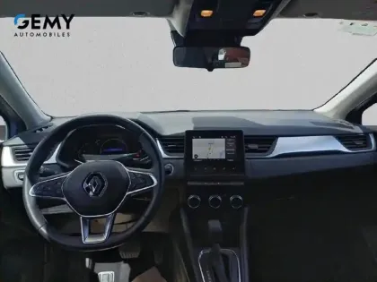 Photo 7 Renault Captur  E-Tech full hybrid 145