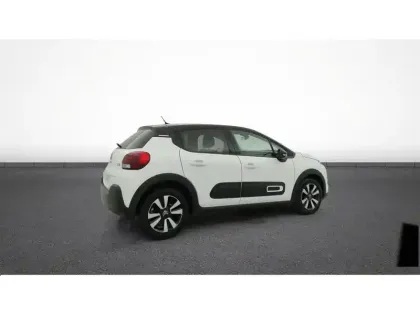 Photo 13 Citroën C3  PureTech 83 ch BVM5