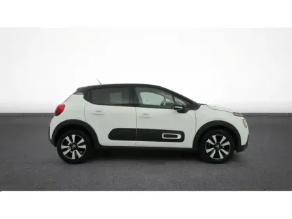 Photo 14 Citroën C3  PureTech 83 ch BVM5